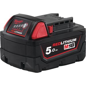 Batterie Milwaukee M18 18V - 5Ah