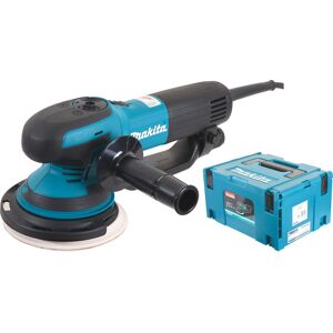 Ponceuse roto-excentrique Makita BO6050J 750W Ø150mm