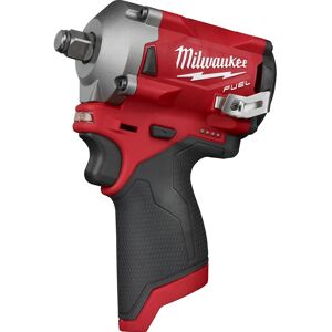 Boulonneuse a chocs Milwaukee M12 FIW12-0 (machine seule) 12V Li-ion