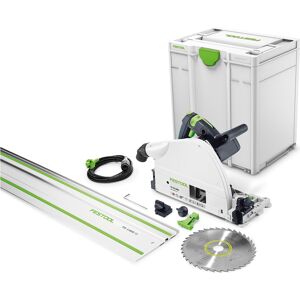 Scie plongeante Festool TS 75 EBQ-Plus-FS 1600W