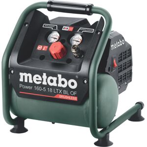 Compresseur sans huile Metabo 160-5 18 LTX BL OF (machine seule) 18V Li-ion