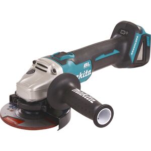 Meuleuse sans fil Makita DGA504Z (machine seule) 18V Li-ion Ø125mm