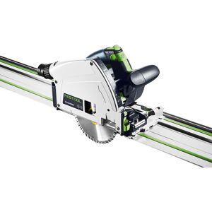 Scie plongeante Festool TS 60 KEBQ-Plus-FS 1500W Ø160mm