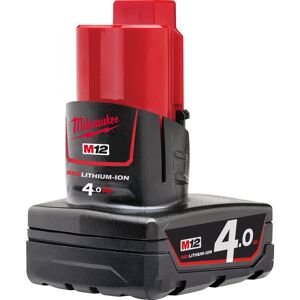 Batterie Milwaukee M12 B 12V - 4Ah