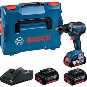 Perceuse visseuse Bosch GSR 18V-55 18V Li-ion 4,0Ah