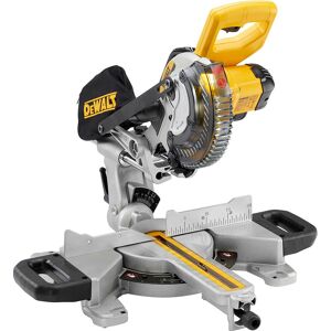 Scie a onglets XR18V Dewalt DCS365N-XJ (machine seule) 18V Ø184mm