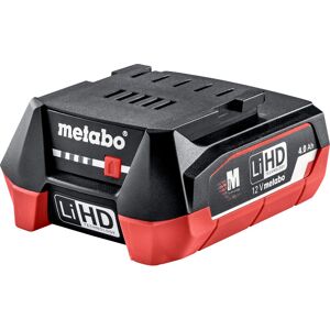 Batterie Metabo Li-HD 12V - 4,0Ah