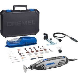 Outil multifonction Dremel 4250 + 45 accessoires 175W