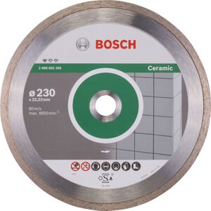 Disque diamant Bosch Ceramique standard Ø230x22,2x1,6mm