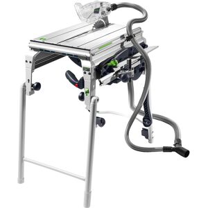 Scie sur table Festool CS 50 EBG PRECISIO 1200W Ø190mm