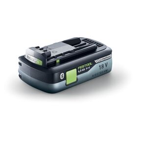 Batterie Festool Li-ion HPC-ASI 18V - 4,0Ah