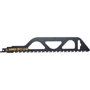 Lame scie sabre au carbure de tungstene Dewalt 305mm