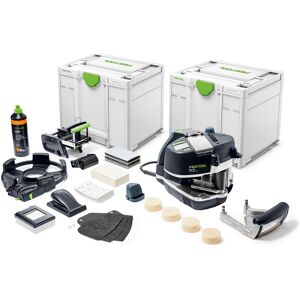 Plaqueuse de chants CONTURO Festool KA 65-Set 1200W