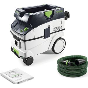 Asiprateur CLEANTEC Festool CTL 26E 1200W