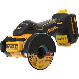 Meuleuse d'angle XR Dewalt DCS438N-XJ (machine seule) 18V Li-ion Ø76mm