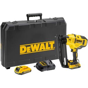 Cloueur de finition sans fil XR DeWalt DCN660D2-QW 18V Li-ion 2Ah