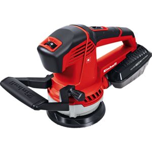 Einhell Ponceuse excentrique Einhell TE-RS 40 E 400W Ø125mm