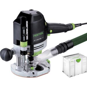 Défonceuse Festool OF 1400 EBQ Plus 1400W Ø8-12mm - Publicité