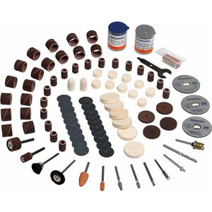 Coffret 150 accessoires Dremel (150 Pièces)