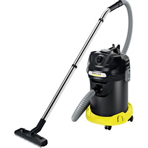 Karcher AD 4 Premium - aspirateur 2 en 1 Kärcher cendres et poussieres fines 600W 17L