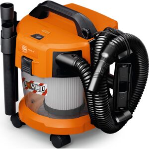 Aspirateur eau et poussiere compact Fein ASBS 18-10 AS 18V