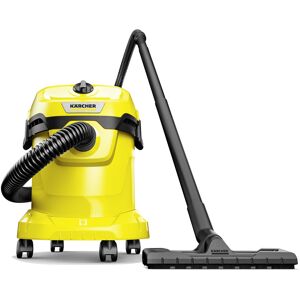 Karcher Aspirateur eau et poussieres Kärcher WD 2 Plus V-15/4/18/C 1000W 15L