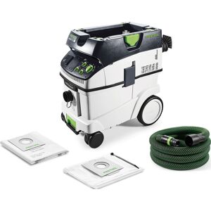 Aspirateur CLEANTEC Festool CTM 36 E AC 1200W