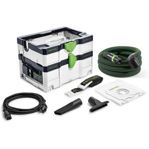 Festool Aspirateur Festool Cleantec CTL SYS 1000W 4,5L