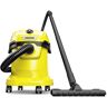 Karcher Aspirateur eau et poussières Kärcher WD 2 Plus V-15/4/18/C 1000W 15L