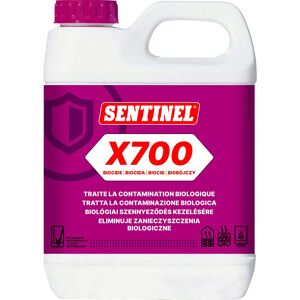 Biocide pour circuit de chauffage X700 Sentinel 1litre