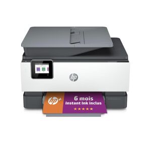 No Name Imprimante tout-en-un OfficeJet Pro 9010E - HP -