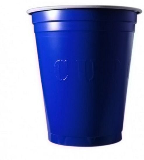 Unique 20 Gobelets Americain Bleu 53cl - Original Cup Unique 20 Gobelets Americain Bleu 53cl - Original Cup