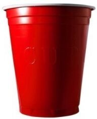 Unique 20 Gobelets Americain Rouge 53cl - Original Cup Unique 20 Gobelets Americain Rouge 53cl - Original Cup