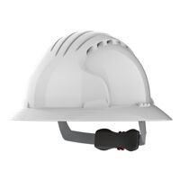 Casque de chantier EVOu00ae 6100 JSP JSP