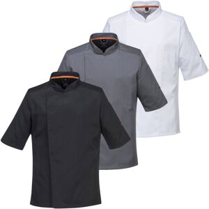 Portwest Veste de cuisine slim respirante Maille Pro Portwest