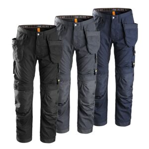 Snickers Pantalon de travail en Cordura® multipoches AllroundWork 6201 Snickers