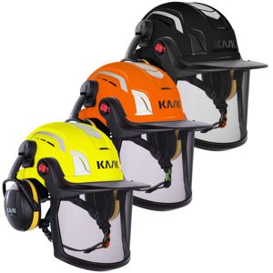 Kask Casque bûcheron complet ZENITH X AIR COMBO Kask