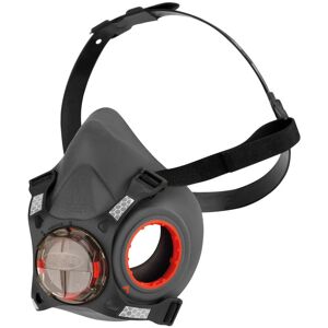 JSP Demi masque respiratoire FORCE 8 sans cartouche JSP