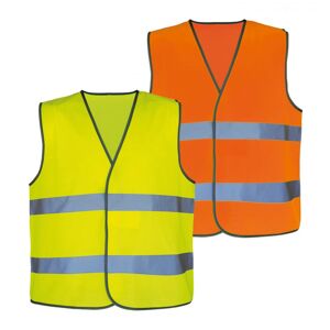 T2S Gilet haute visibilité classe 2 NEON T2S