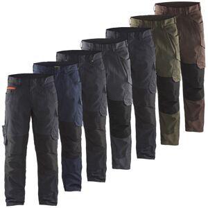 Blaklader Pantalon de travail stretch Ripstop 1495 Blaklader