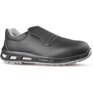 U-Power Mocassins de sécurité cuisine noirs S2 SRC U-Power