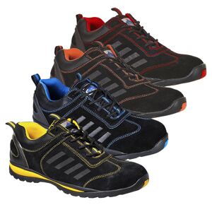 Chaussures de sécurité TRAINER LUSUM S1P Portwest