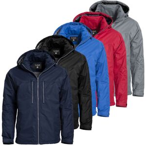 Clique Parka pro doublée hiver pour homme KINGSLAKE Clique