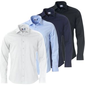 Clique Chemise professionnelle 100% coton CLARK Clique