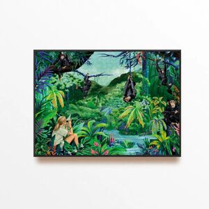 No Name Puzzle Jane Goodall 1 000 pieces Piece & Love