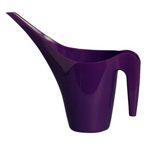 HESTERA_GARDEN Arrosoir en plastique violet 1.2L