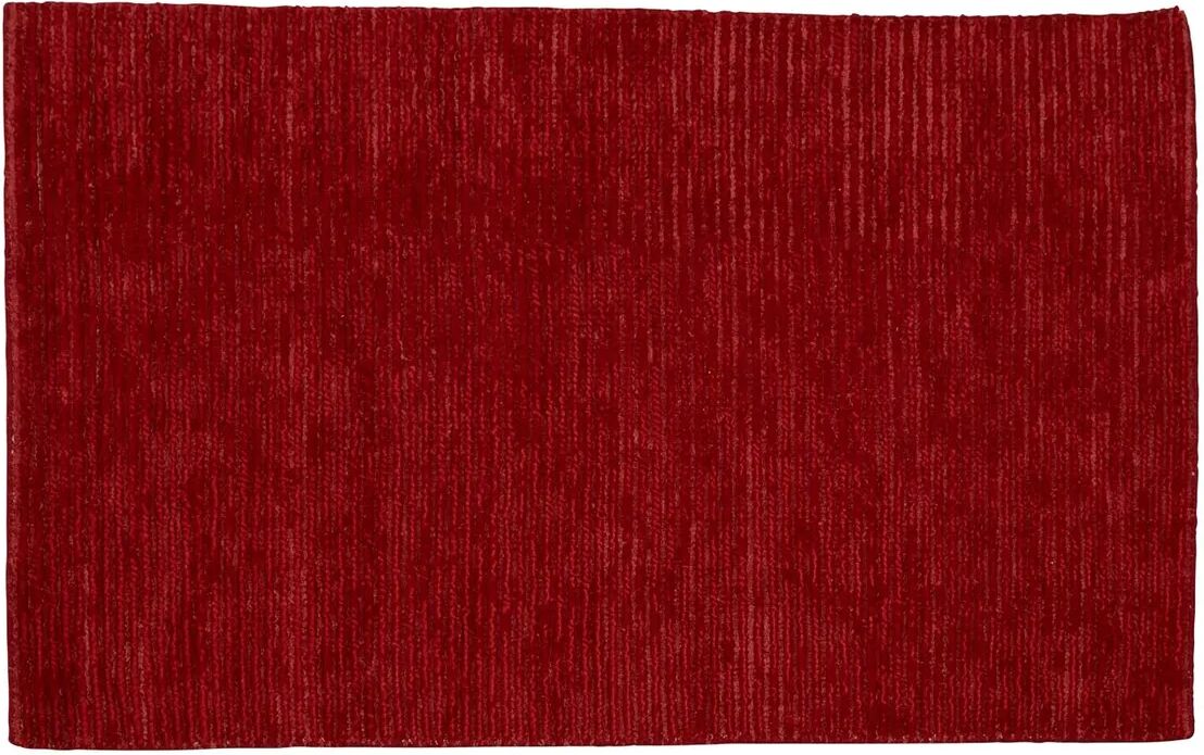 ZAGO Tapis laine de Nouvelle-Zélande gris 170 x 120 cm Bori