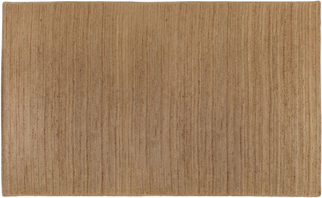 ZAGO Tapis en chanvre naturel 120x170 cm Mingo