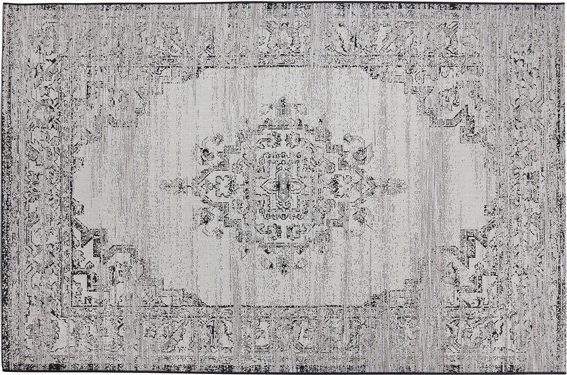 ZAGO Tapis polypropylène beige 200 x 290 cm Pacha