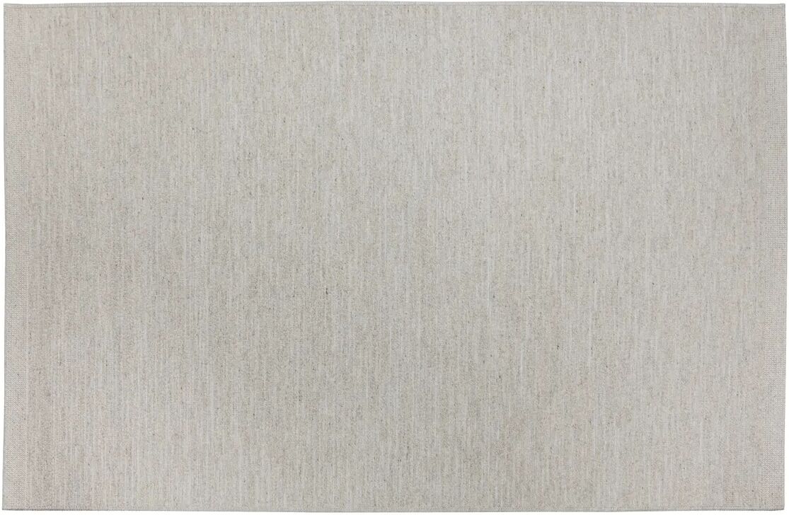 ZAGO Tapis polypropylène beige 160 x 230 cm Soft